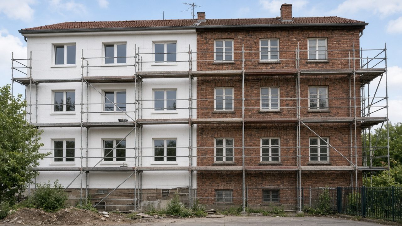 Kernsanierung & Modernisierung in Moers – Triexa GmbH