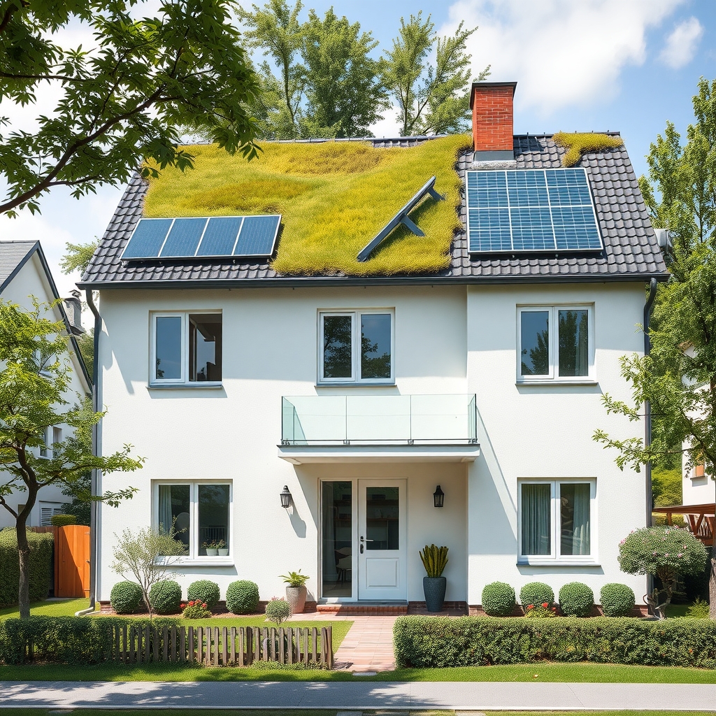 EH55-Förderung 2026: Neubau mit Baugenehmigung jetzt starten