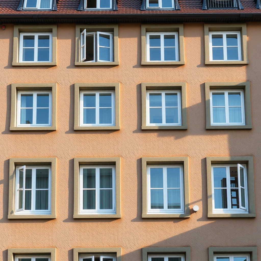 Serielle Sanierung 2026: SerSan-Bonus für Fassaden